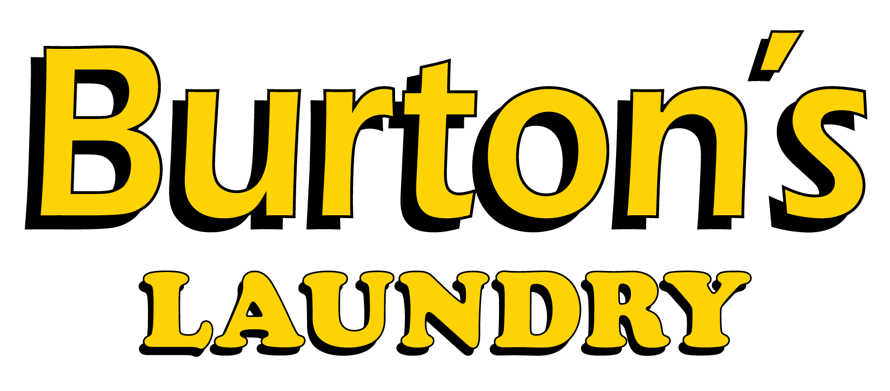 Burtons-Laundry-Logo-NO-DRYCLEANING