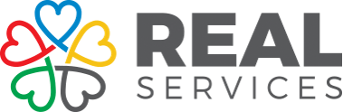 Real services logo