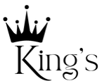 kings play cafe logo
