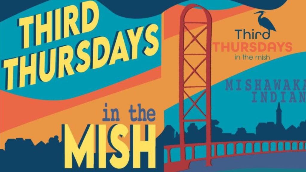 Third Thursdays in the Mish